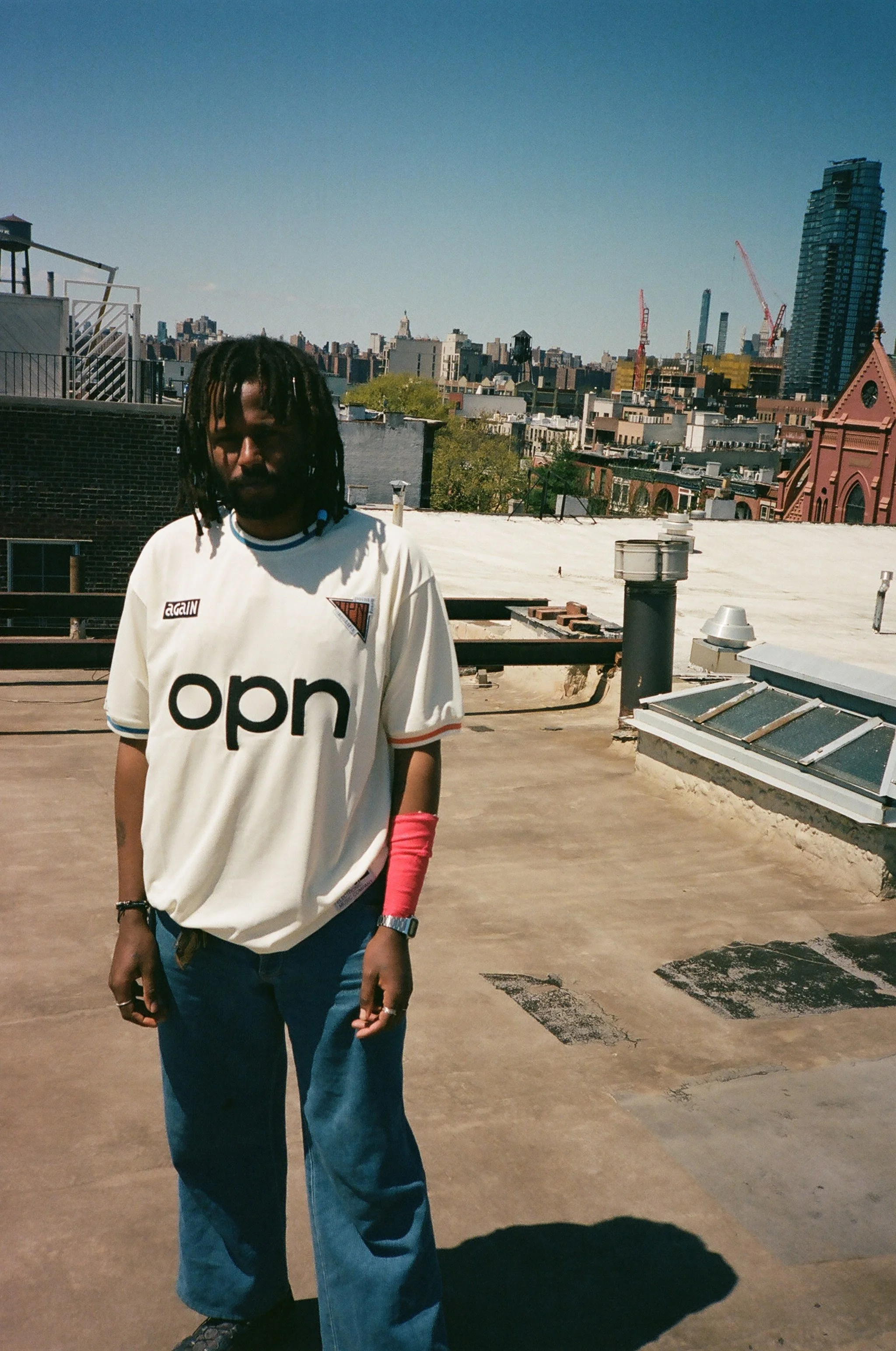 Oneohtrix Point Never — Robbie Laing